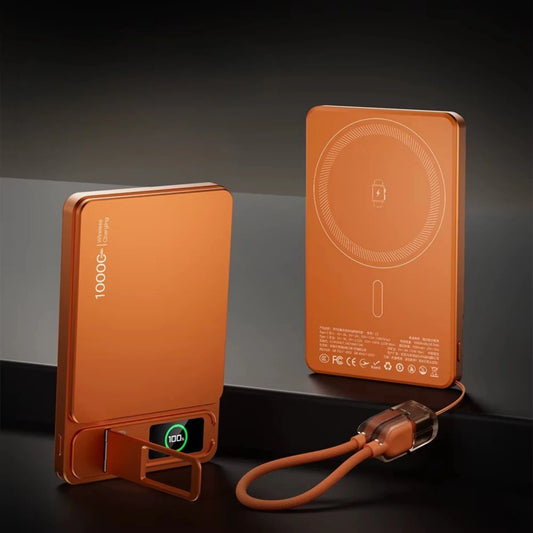 ChargeUP™ - Ultravékony Magsafe Powerbank