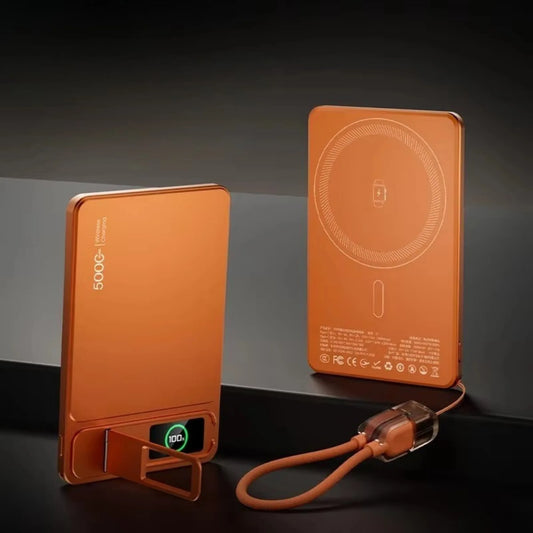 ChargeUP™ - Ultravékony Magsafe Powerbank
